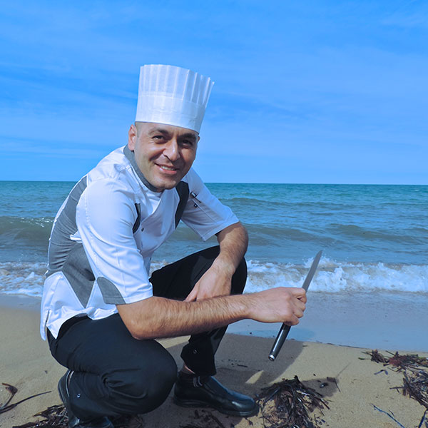 DANIEL TODOROV - Ein gastronomisches<br/> Angebot das den anspruchsvollsten Gaumen gerecht wird.