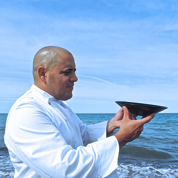 FEDERICO GUAJARDO - Ein gastronomisches<br/> Angebot das den anspruchsvollsten Gaumen gerecht wird.