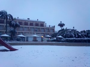 IMG 20170119 WA0007 1 300x225 - Enamorados de Dénia, también nevada