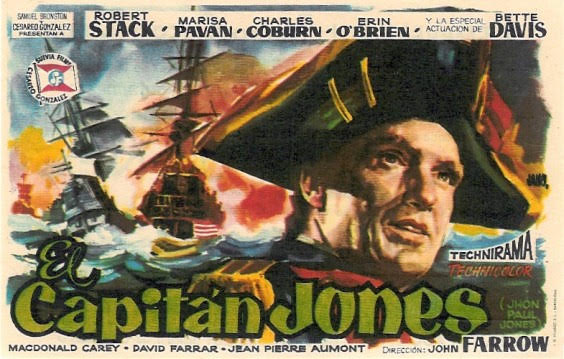 Del capitán Jones a Formentera Lady