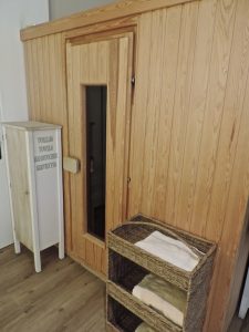Sauna 225x300 - Bienestar en el Hotel Los Ángeles Denia