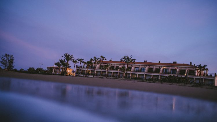 Hotel los Ángeles, el lugar perfecto para trabajar